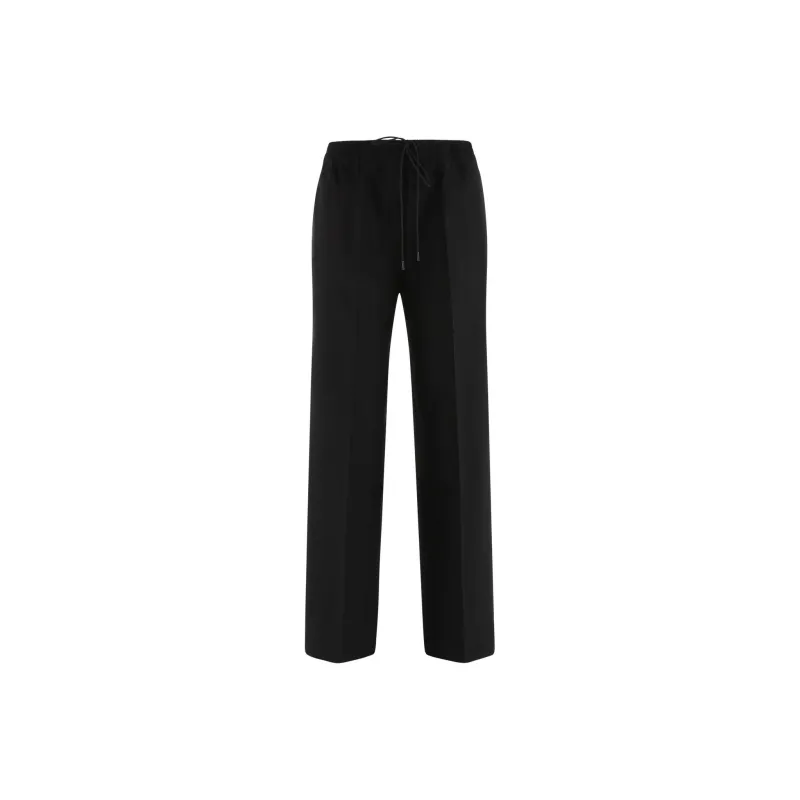 Christian Wijnants Picai Wide leg Trousers-0