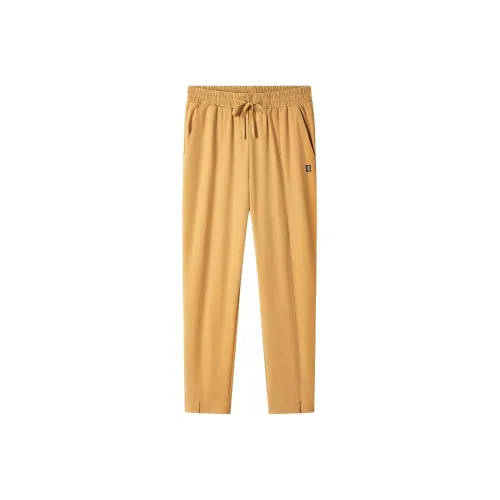 OUTDOOR PRODUCTS Casual Pants Women's Curry Yellow
