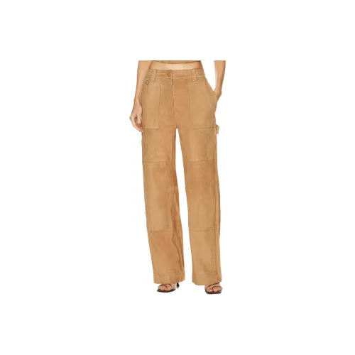 Saks Potts Casual Pants Women's Tan