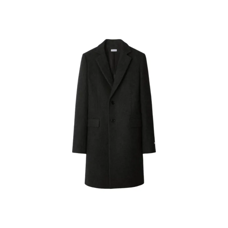 Burberry Coats Women's Black-0