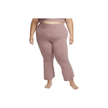 Nike Yoga Dri-FIT Luxe Women's Flared Pants Plus Size