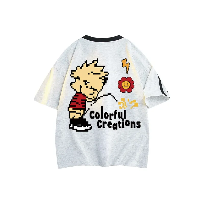 Colorful Creations T Shirt Unisex-6