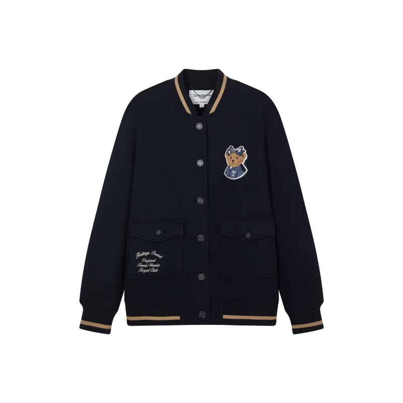 Teenie Weenie Baseball Jacket Women's-4