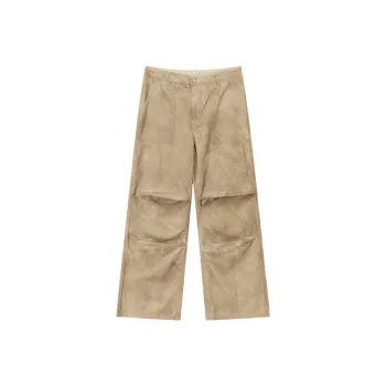 NO ONE ELSE Casual Pants Unisex