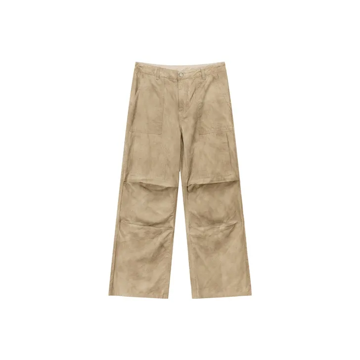 NO ONE ELSE Casual Pants Unisex-0