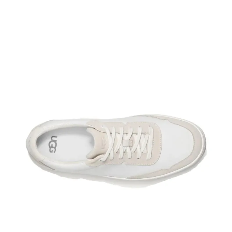 UGG Pearson Low Top Skateboard Shoes Unisex White-4