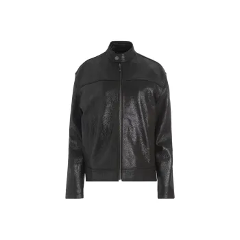 GUESS Leather Jacket