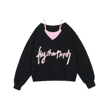 FTT Flythetruth Sweatshirts Women's