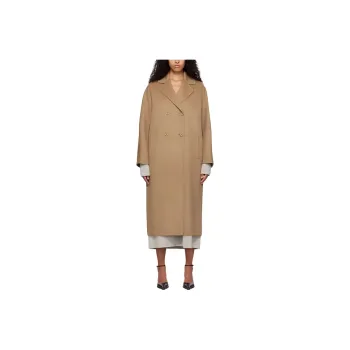 MaxMara Coats Women's Camel