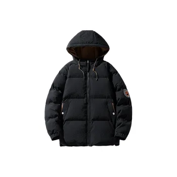 MASGLO Puffer Jackets Unisex