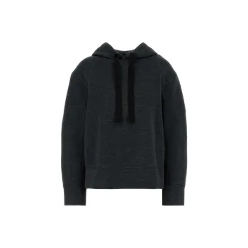 JIL SANDER Hooded Sweatshirt