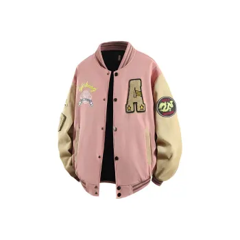 Kele Coco Baseball Jacket Unisex