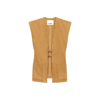 ISABEL MARANT Falila Waistcoat