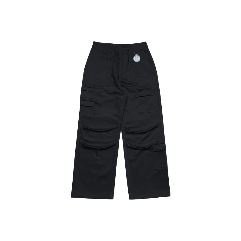 Nike Jordan X J Balvin Women's Woven Pants Black-0