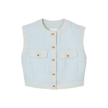 Sandro Tweed Jacket