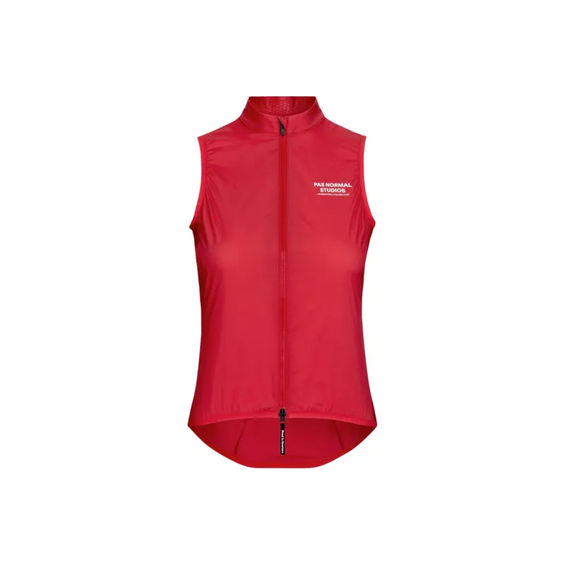 PAS NORMAL STUDIOS Mechanism Stow A Vest Women's Red-0