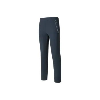 RAPIDO Fleece Lined Anti Static Water Resistant Mid Rise Versatile Casual Pants Women's