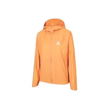 Anta Sun Protection Clothing Women's Refined Yellow