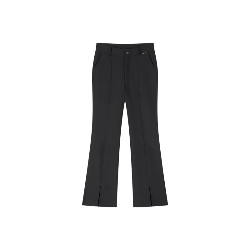Yiner Life Casual Pants Women's Black-0