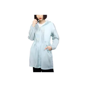 TOREAD Sun Protection Clothing Women's Misty Blue Yarn