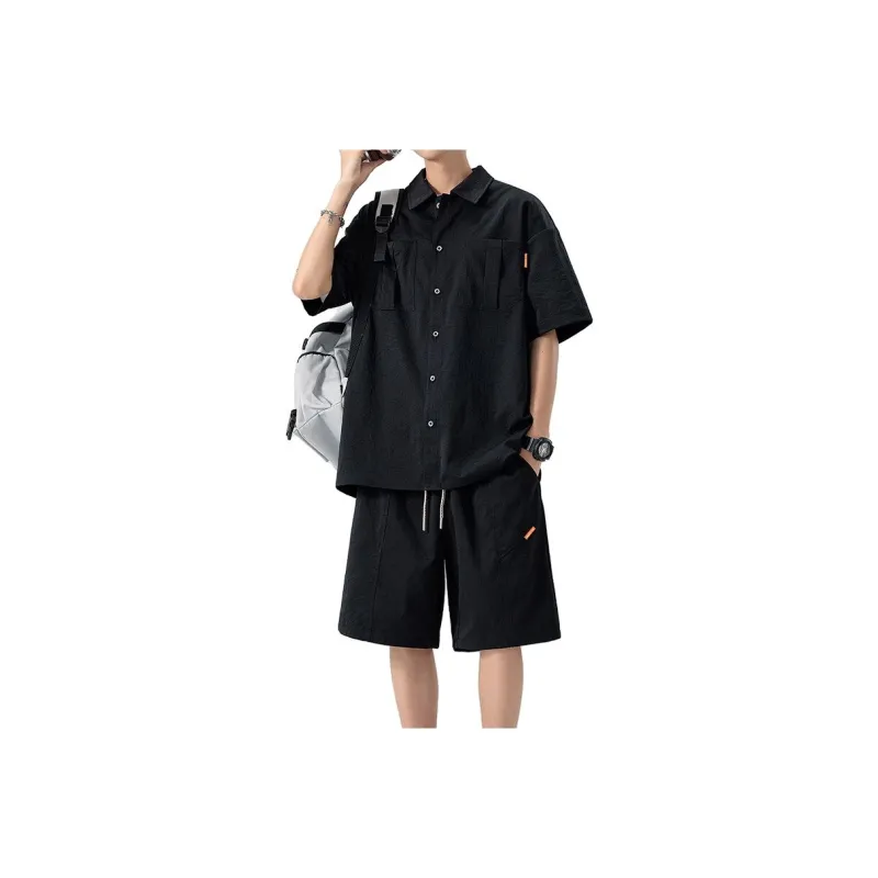 SCHEPPERHEYN Shirt Matching Set Unisex-2