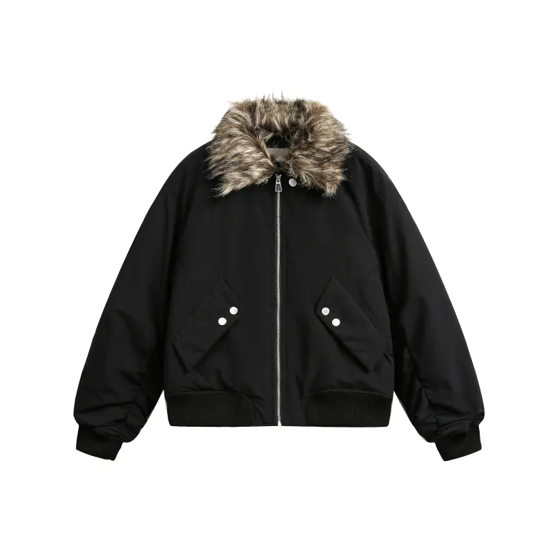 VINMUK Puffer Jackets Unisex-2