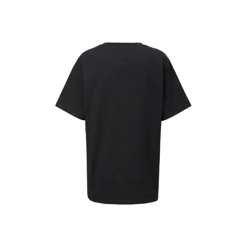 TCH T Shirts Women's Black-1