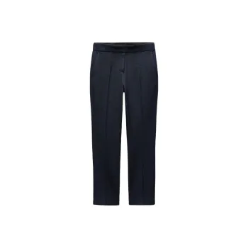 ZARA Casual Pants Women's Dark Indigo Color