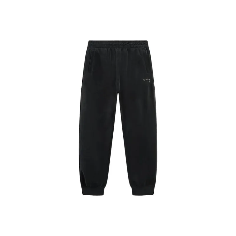LiNing Casual Pants Women's Black-0