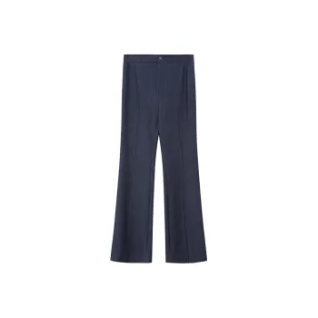 NINE WEST Casual Pants Women's Blue
