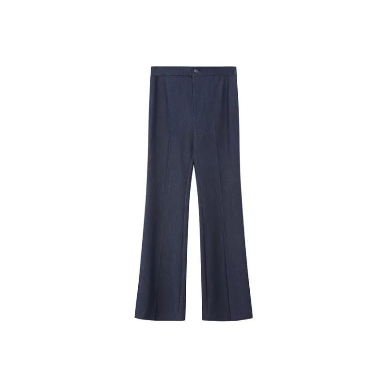 NINE WEST Casual Pants Women's Blue-0