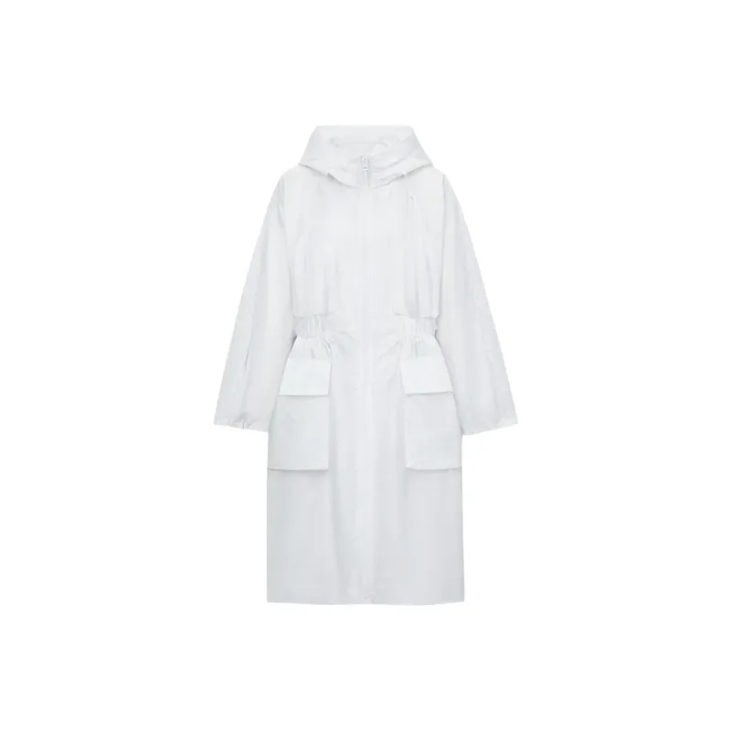 Ancient Alley Trench Coat Women's-0