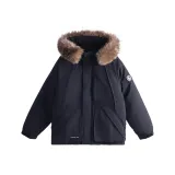 Black Puffer Jacket