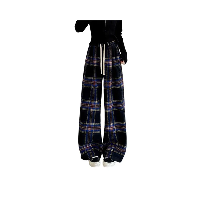 Oudifu Casual Pants Women's-5