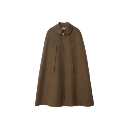 Burberry SS25 Cloaks Women's Tree Knot
