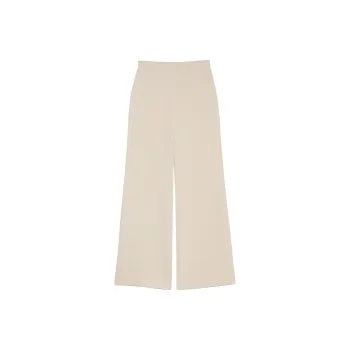 GUCCI SS23 Casual Pants Women's Light Yellow