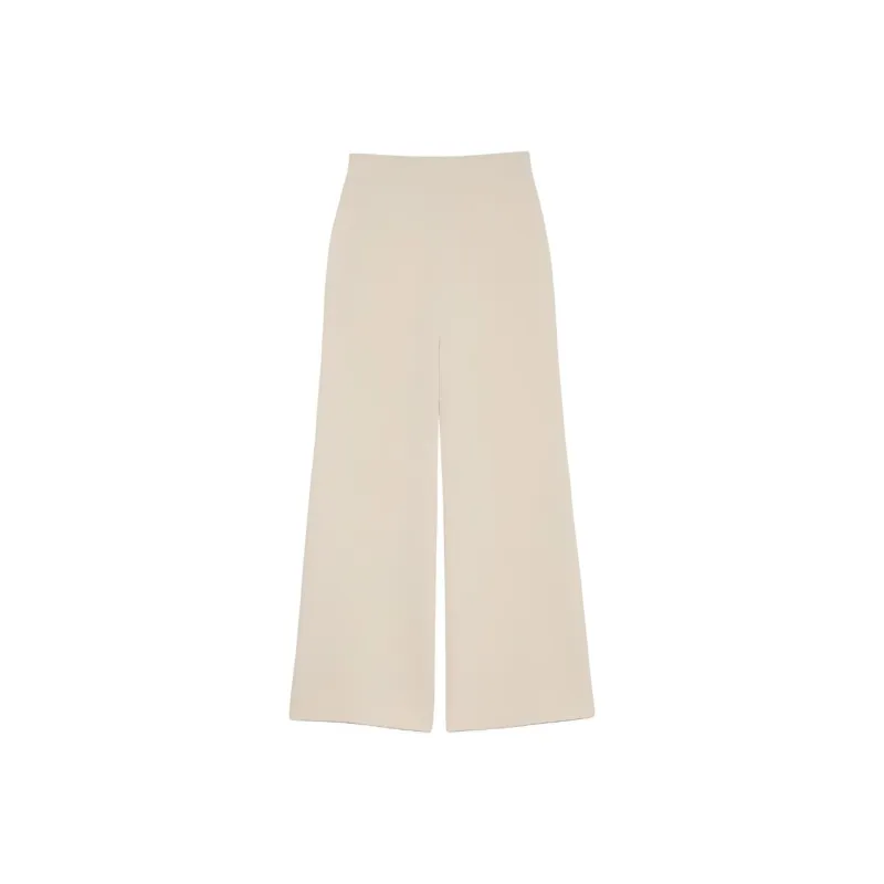 GUCCI SS23 Casual Pants Women's Light Yellow-0