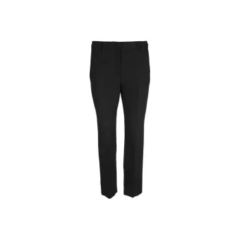 WEEKEND MaxMara High Waist Straight Leg Pants