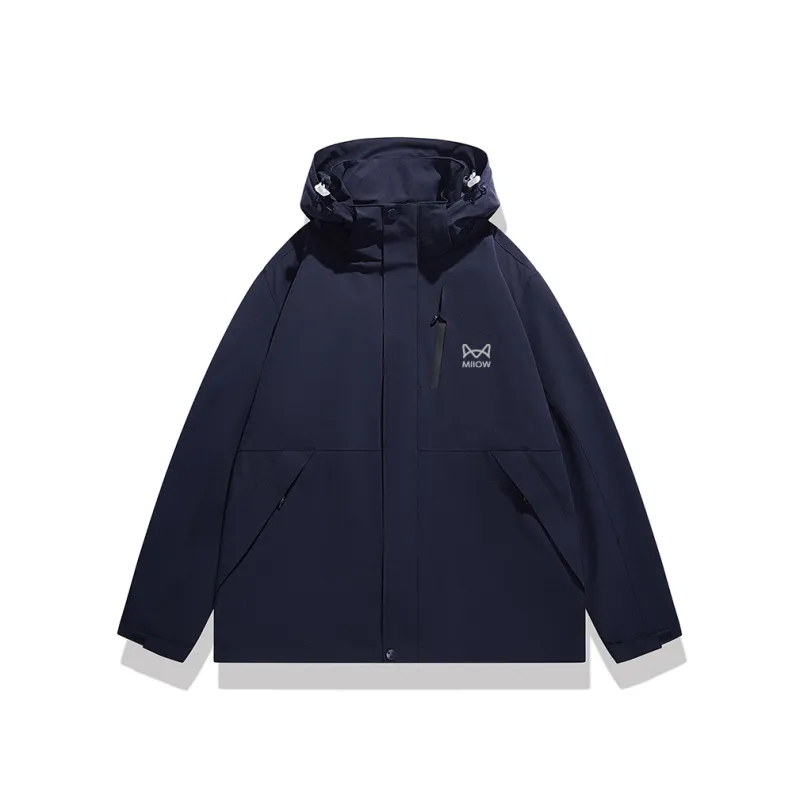 MIIOW Windbreaker Jacket Unisex-7