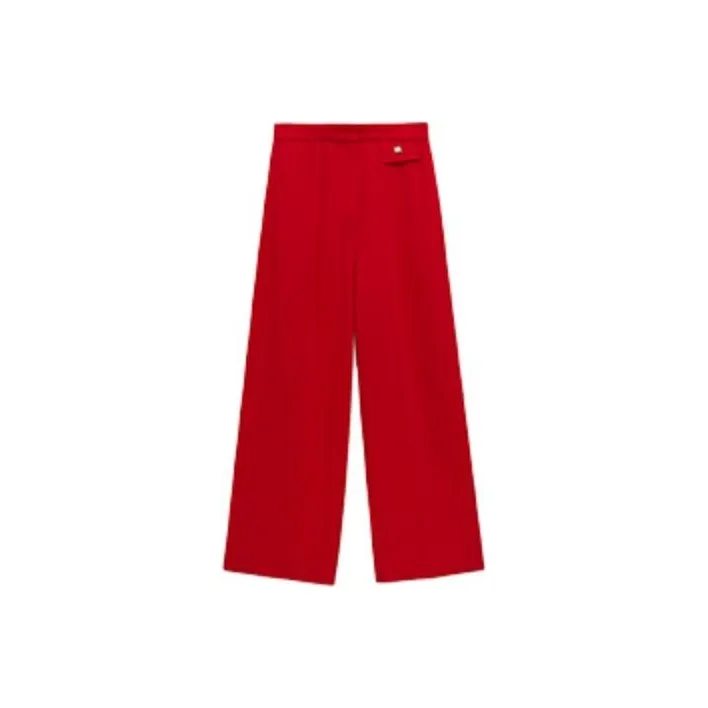 IMMI SS23 Spring And Summer Casual Pants Women's-3