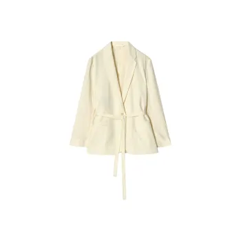 COS Business Suit Women's Yellow