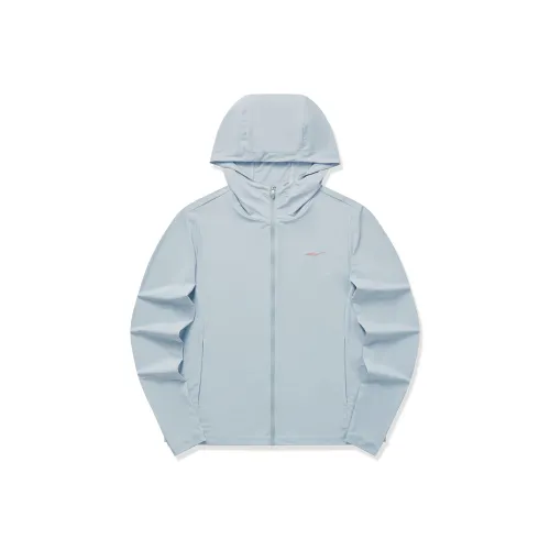 Erke Sun Protection Clothing Women's Cloud Gray