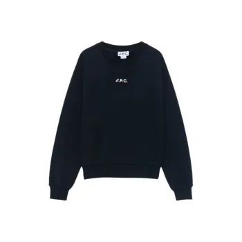 A.P.C X Asics Stone Sweatshirt