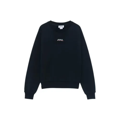 A.P.C X Asics Stone Sweatshirt