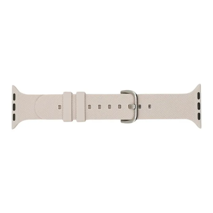 ZHENGGUANG Watch Band Apple Compatibility Silicone Material-5
