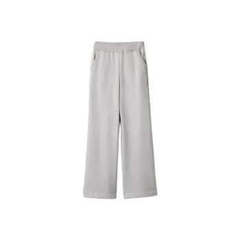 MIU MIU Casual Pants Women's Gray