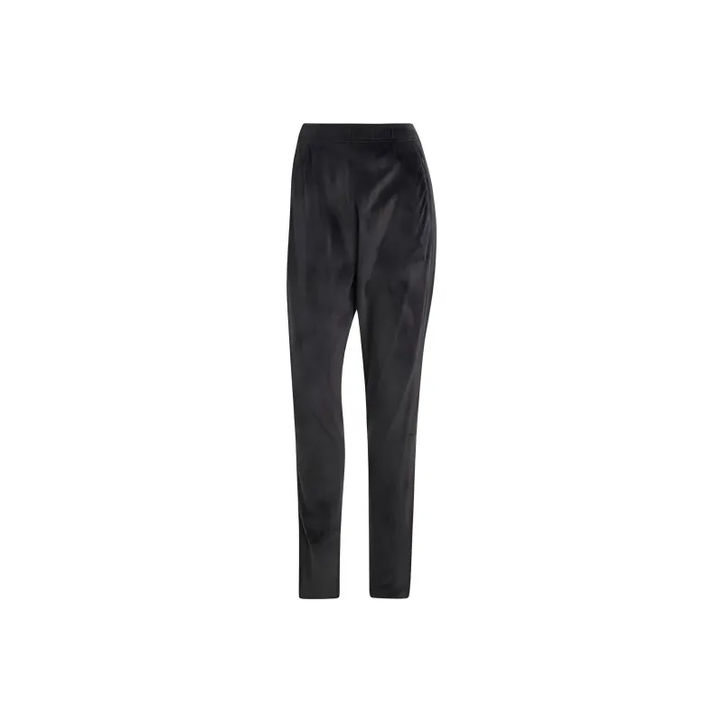 Adidas Free Shipping With AdiClub Tiro Cut 3-Stripes Stretchy Velour Track Pants-0