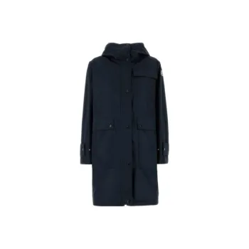 Moncler Meudon Hooded Long Parka