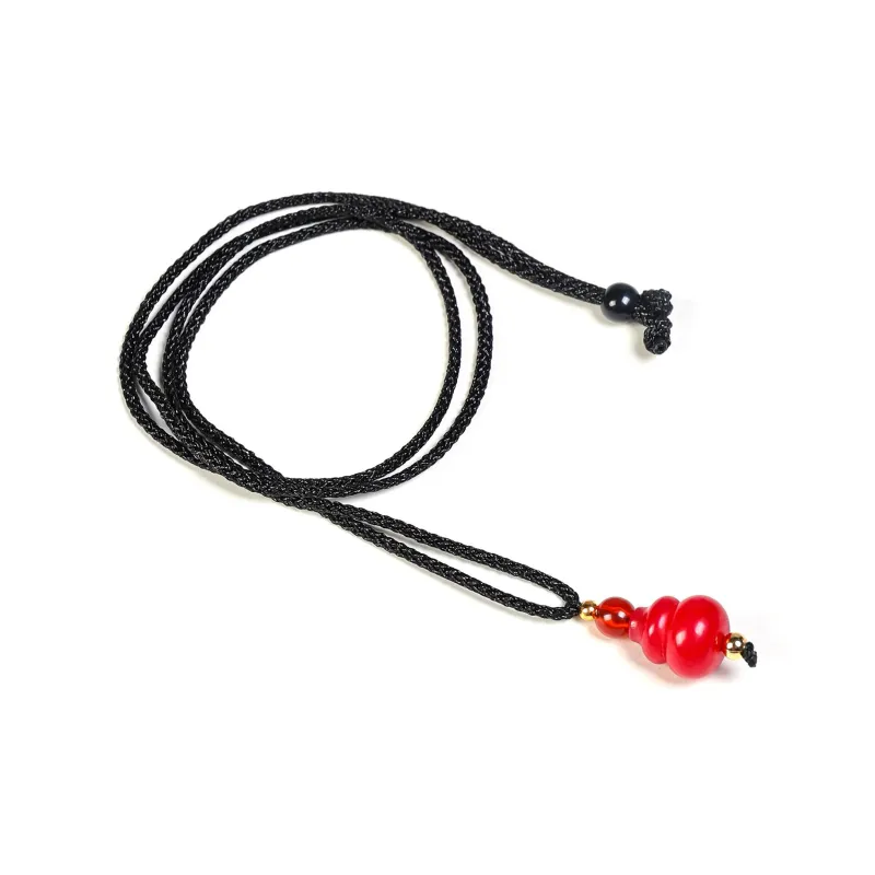 WUDE Bodhi Root Necklaces Unisex-7