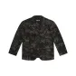 Black Camouflage Garden